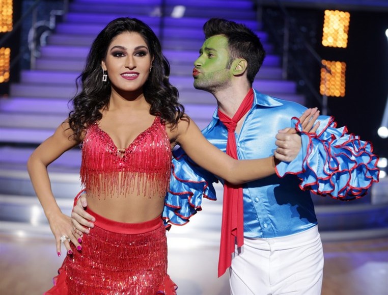 Dancing with the Stars Live 9